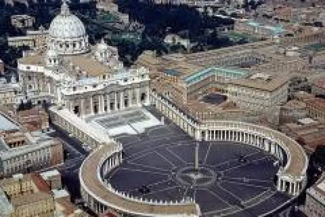 Región italiana de Basilicata dona Nacimiento al Vaticano