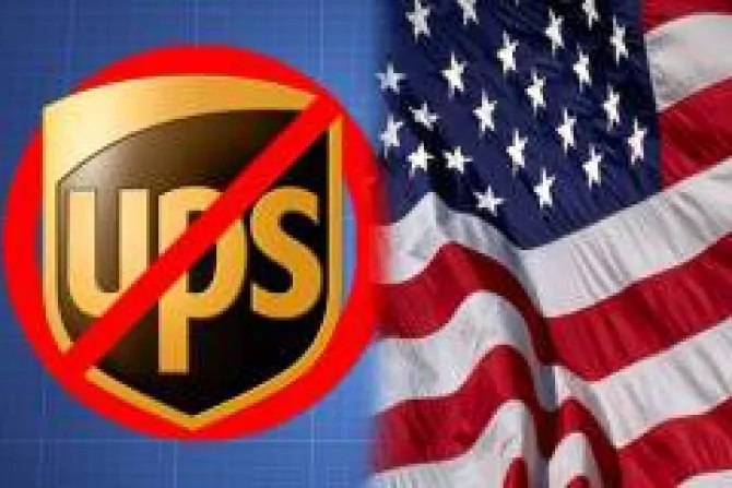 Presión de UPS a Scouts busca imponer ideología gay a toda costa
