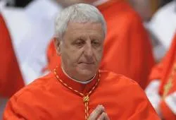 Cardenal Giuseppe Versali