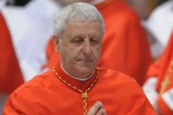 Tras visita apostólica, el Papa nombra delegado pontificio para religiosos en Roma