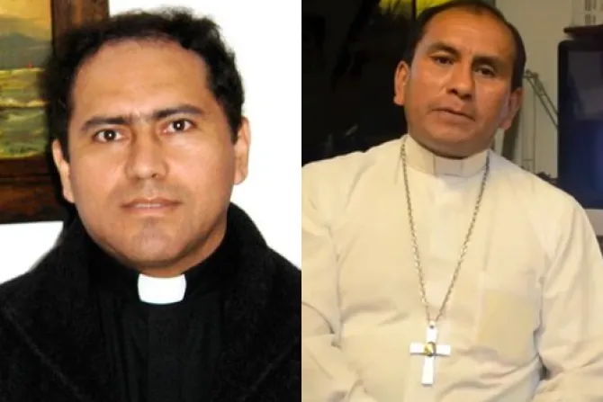 Ex Obispos deben asumir responsabilidad y responder ante ley civil si corresponde, dice Episcopado del Perú