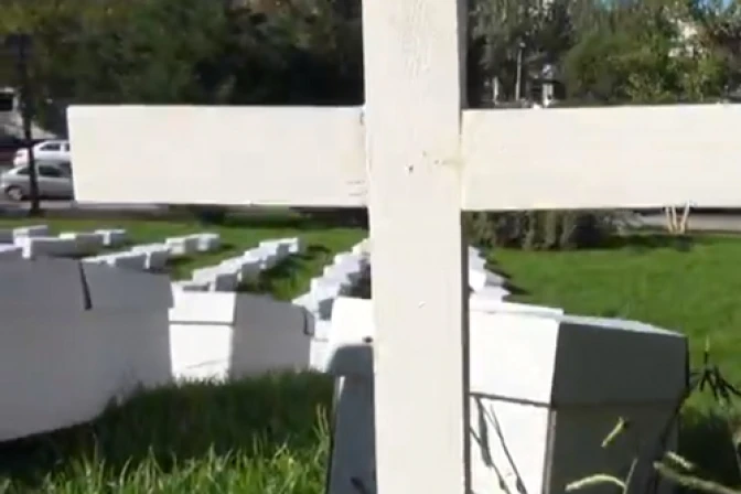 DAV al Gobierno: Todos los días son días de difuntos a causa del aborto