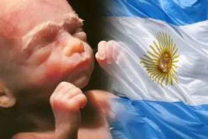 Envían cartas a Macri para que vete ley de aborto en Buenos Aires