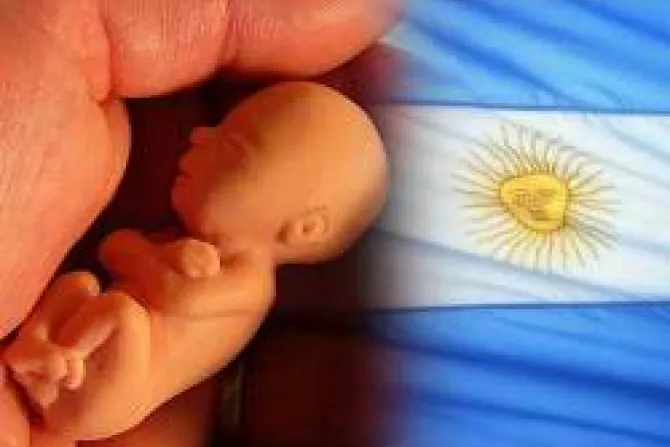 Argentina: En vez de aborto se debe ayudar a mujeres embarazadas, dicen pro-vidas