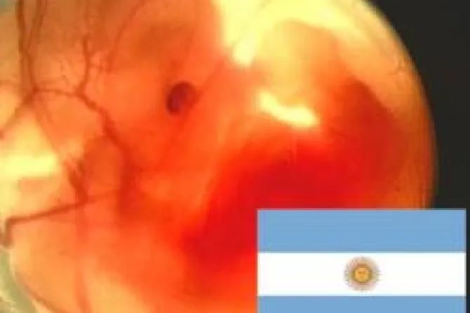 Corte Suprema no debería avalar aborto en Argentina