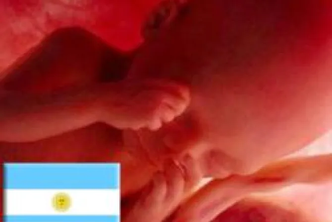 Despenalización del aborto rompe estado de derecho en Argentina
