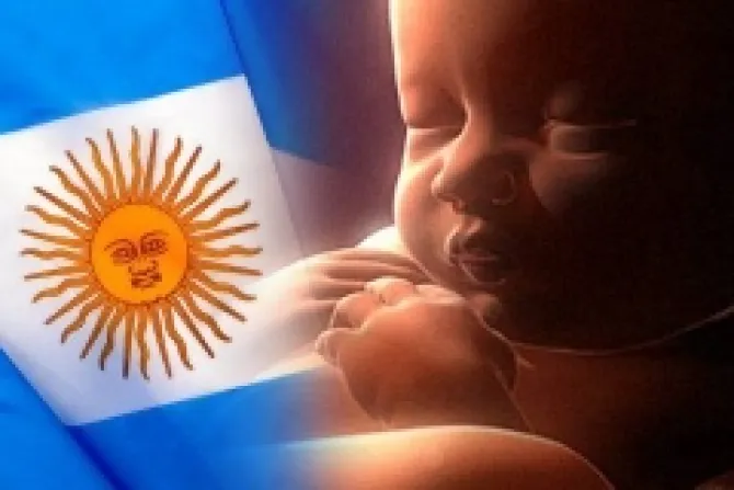 Aborto no es un derecho ni acto médico, afirma Arzobispado de Mendoza en Argentina