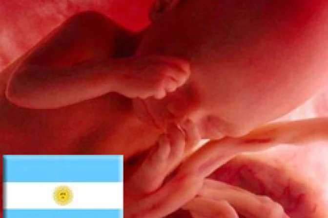 Practicar aborto a joven violada en Argentina ahondará su drama, advierten