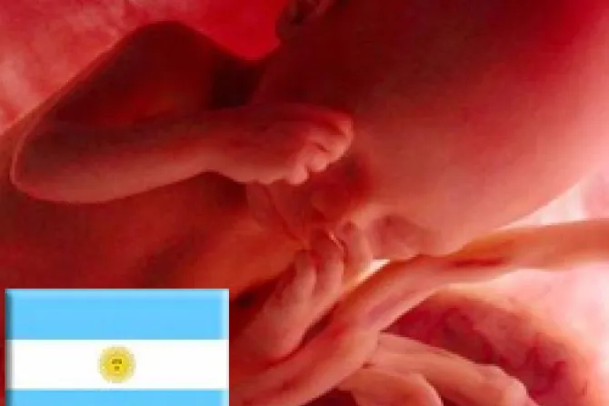 Practicar aborto a joven violada en Argentina ahondará su drama, advierten