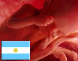 Pro-vidas rechazan nuevo aborto en Argentina: "Desaparición por decisión estatal"