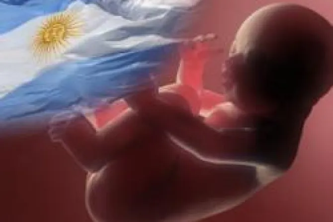 Alertan de intentos por legalizar aborto en vía judicial en Argentina