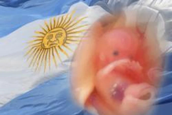 Iglesias firman compromiso pro-vida y contra aborto en Argentina