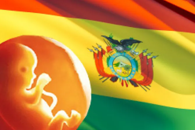 Denuncian en Bolivia que aborto se esconde detrás de ley de salud sexual