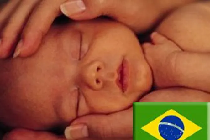 Brasil masivamente pro-vida y contra el aborto, demuestra encuesta