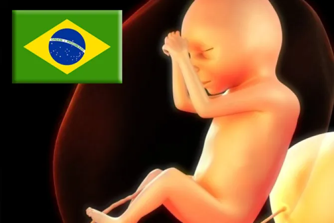 Exigen veto total a proyecto de ley del aborto en Brasil