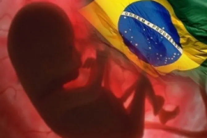 Brasil: Tres recursos buscan anular aborto por anencefalia