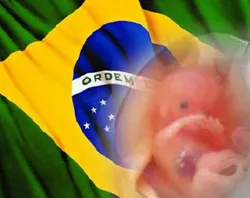 Video prueba con documentos política abortista del PT en Brasil