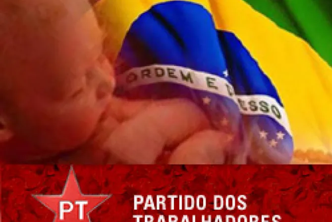 "Salud pública" es excusa de PT para introducir aborto en Brasil