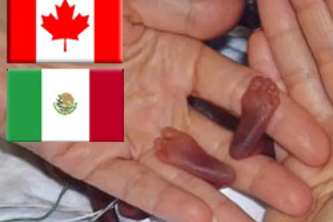 Diócesis de Canadá vetan a sacerdote mexicano acusado de promover aborto
