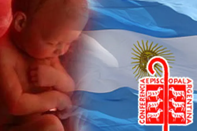 Episcopado argentino propone el 2011 como "el año de la vida"