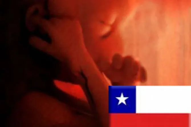 Chile reduce mortalidad materna con embarazo seguro y no con abortos
