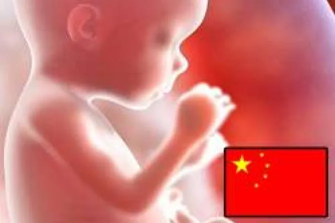 China: Funcionarios arrollan a bebé cuyos padres fueron multados por política del hijo único