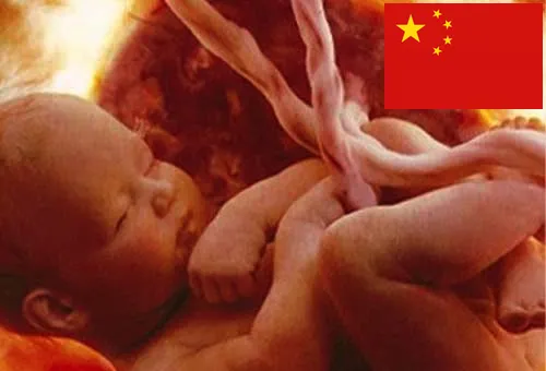 Denuncian secuestro y aborto forzado con 7 meses de gestación en China