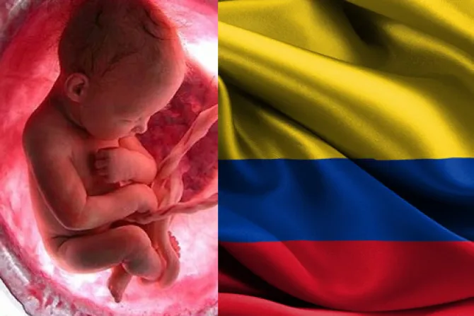 VIDEO: Alientan a firmar a favor de referéndum para revertir aborto en Colombia