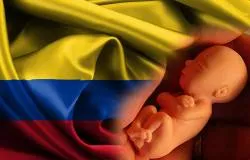 Que Colombia reaccione ante amenaza gravísima del aborto, exhorta Obispo
