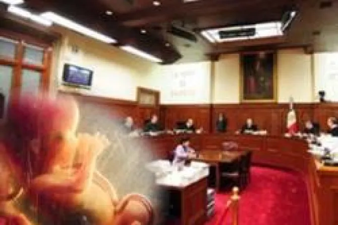 Victoria pro-vida: Corte Suprema no logra aprobar aborto en México