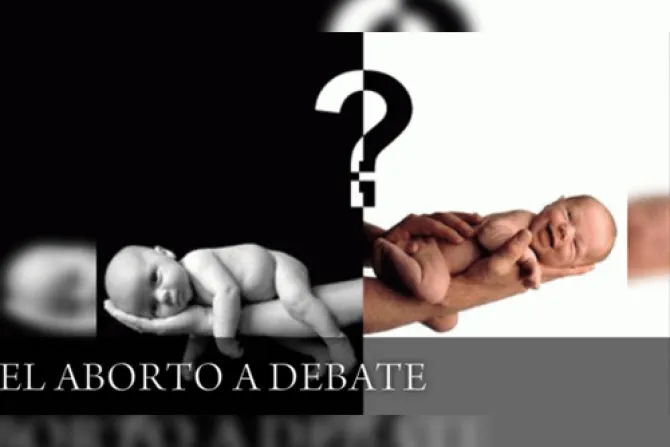 Diócesis de San Sebastián organiza semana monográfica sobre el aborto