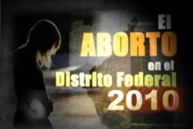 Video denuncia mentiras sobre el aborto a tres años de despenalización en México D.F.