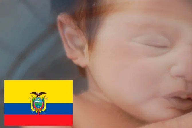 Convocan a Vigilia de adoración y reparación por un Ecuador libre de aborto