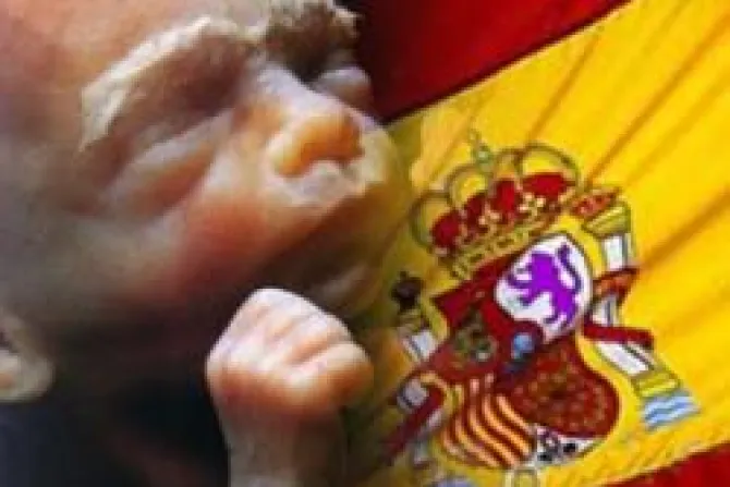 Critican a presidente de Cataluña por financiar clínicas de aborto