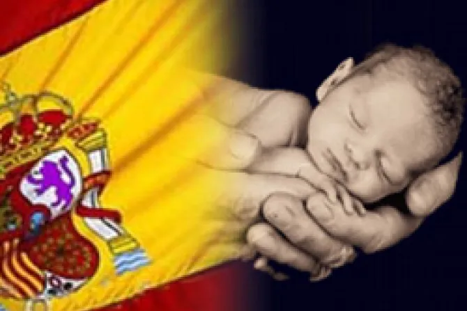 España marcha y reza por la vida en Día del Niño por Nacer