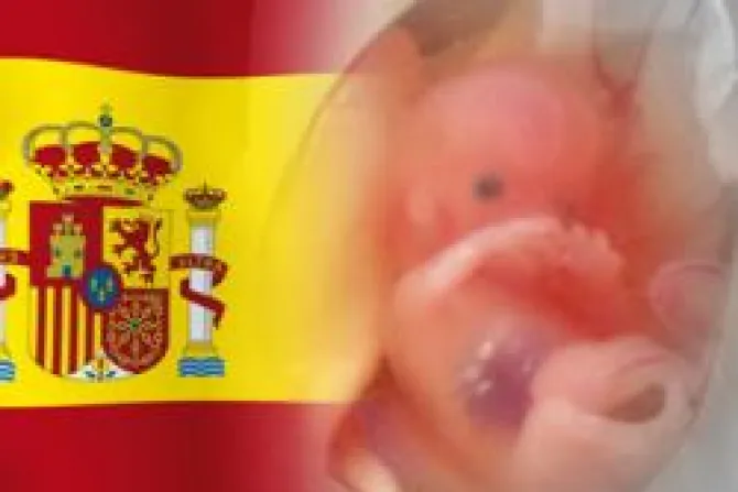 Reforma busca ayudar a madres golpeadas por tragedia del aborto, dice ministro español