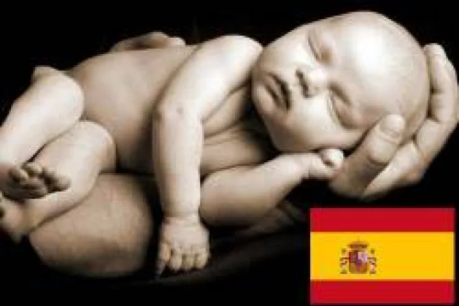 España es el tercer país de la UE con más aborto