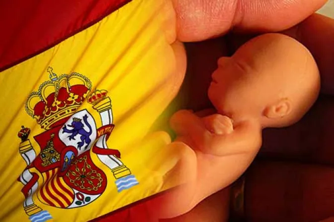 Pro-vidas advierten “sombras” en reforma del aborto de Gobierno de España