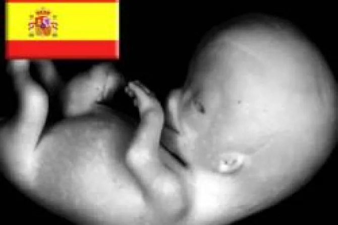 PP en España precisa que solo quiere cambiar puntos de ley del aborto