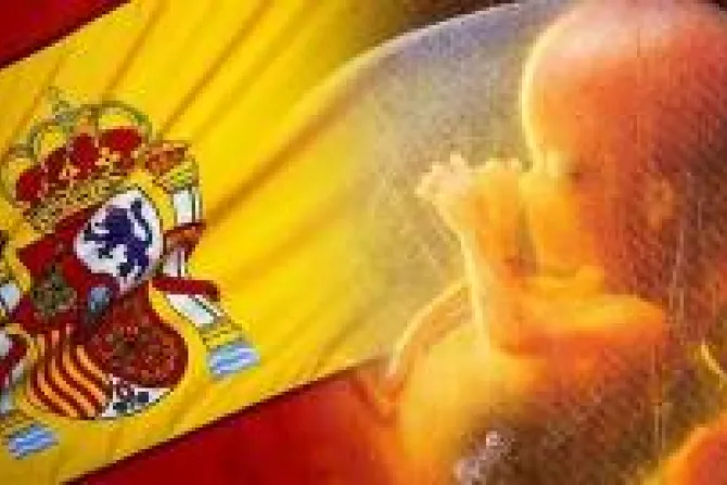 Más de 5 mil reclaman alternativas al aborto y apoyo a la maternidad en España