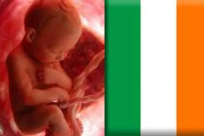 Muerte de embarazada no fue por prohibición del aborto en Irlanda, aseguran pro-vidas