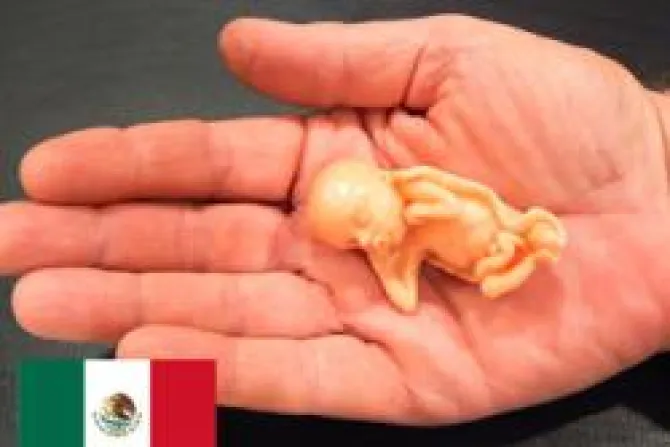 Felicitan "sensatez" de SCJN en fallo a favor de la vida y contra aborto