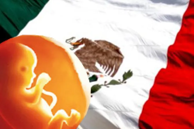 Mexicanas inician campaña pro-vida contra el aborto