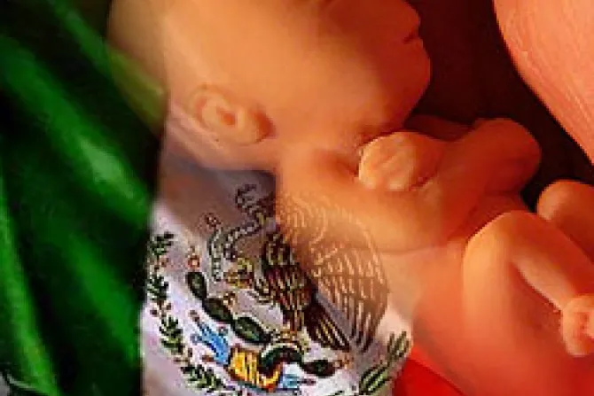 Mexicanas rechazan enérgicamente aborto: Piden defender vida de madres y no nacidos