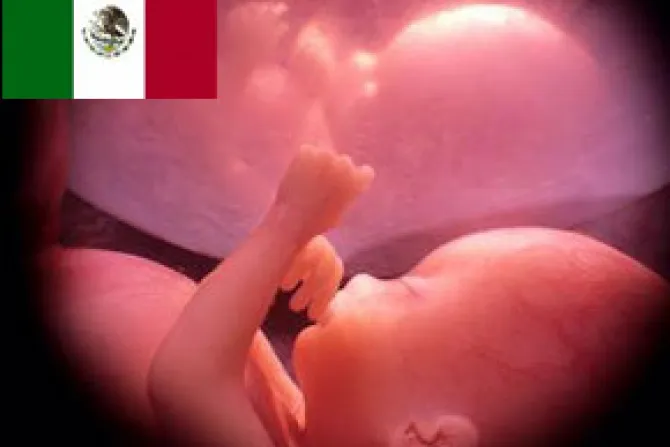 Denuncian neo-marxismo en política abortista de México DF