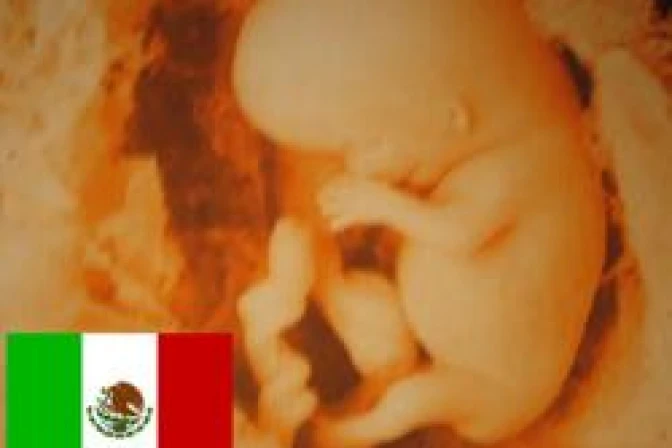 Líder pro-vida critica a autoridades de México DF por servir a la muerte