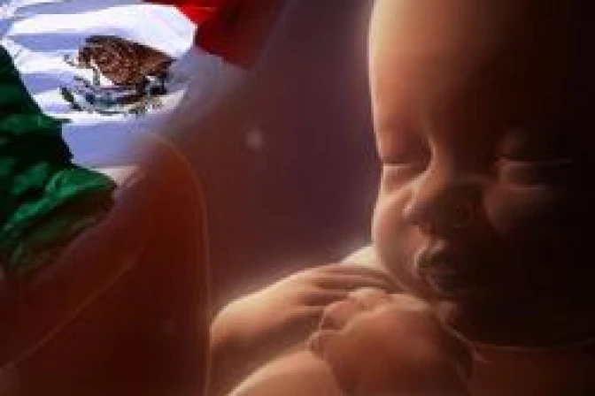 Comisión Mexicana de DDHH: Proyecto de aborto en Corte Suprema es nazi y discriminatorio