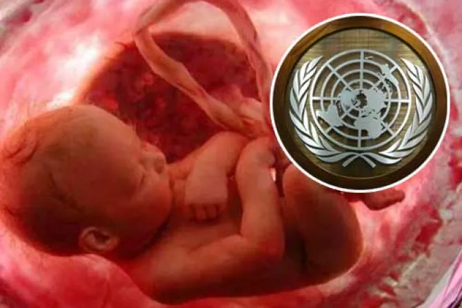 Duras crítcas a la ONU por recomendar aborto en Perú