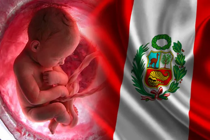 Perú: Expertos desmienten argumentos de promotores del aborto en Congreso