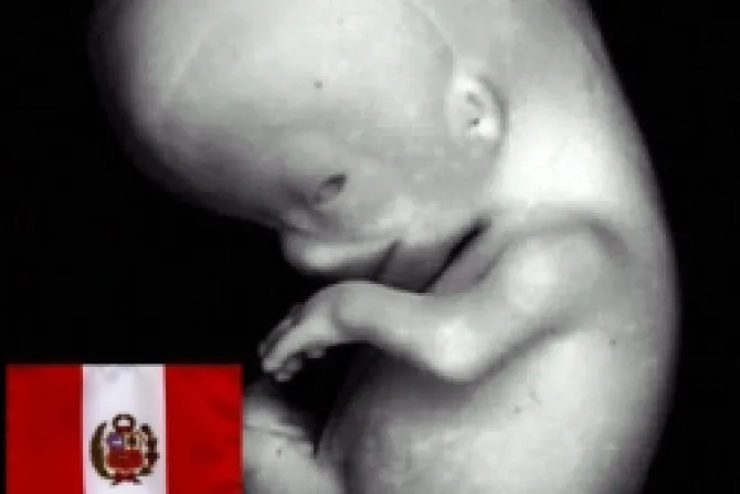 Perú: Campaña feminista no favorece a mujeres sino al aborto